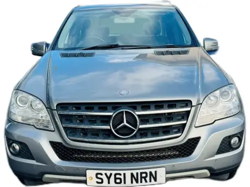 Mercedes-Benz ML SY61 NRN