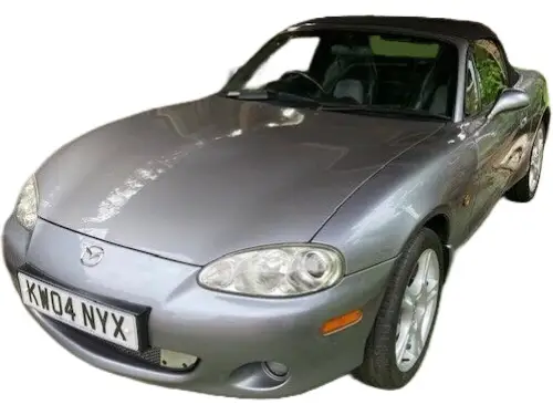 Mazda MX-5 KW04 NYX
