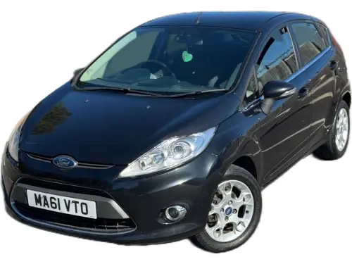 Ford Fiesta MA61 VTO