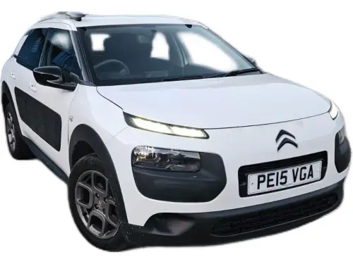 Citroën C4 PE15 VGA