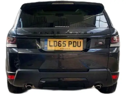 Land Rover Range Rover Sport HSE SDV6 A LD65 PDU