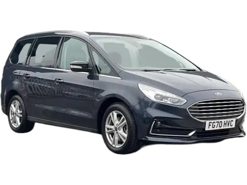 Ford Galaxy FG70 HVC