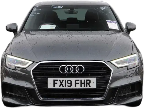 Audi A3 FX19 FHR