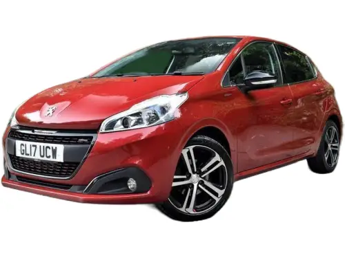 Peugeot 208 GL17 UCW