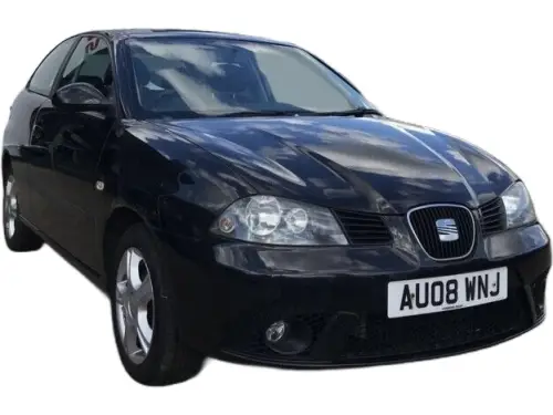 SEAT Ibiza AU08 WNJ