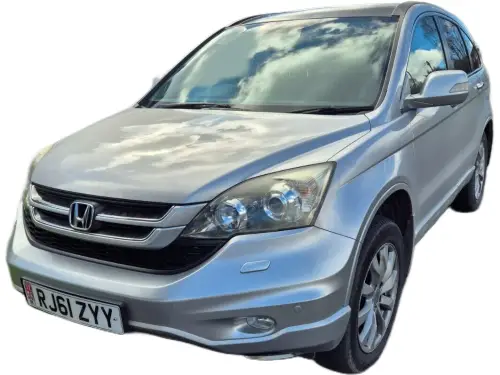 Honda CR-V RJ61 ZYY