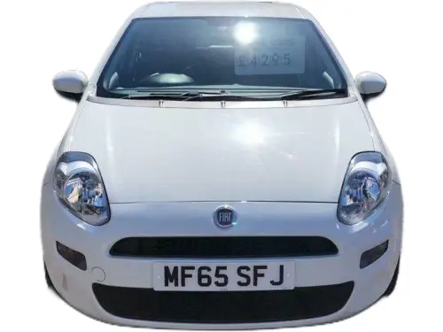 Fiat Punto POP + MF65 SFJ