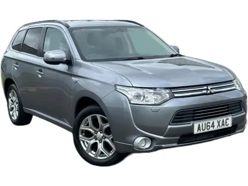 Mitsubishi Outlander AU64 XAC