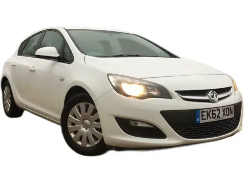 Vauxhall Astra Exclusiv CDTi Ecoflx S/S EK62 XON