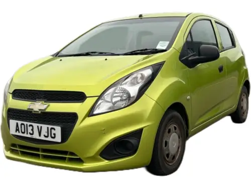 Chevrolet Spark AO13 VJG