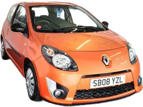 Renault Twingo Extreme 60 SB08 YZL