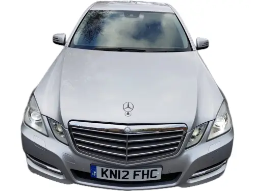 Mercedes-Benz E KN12 FHC