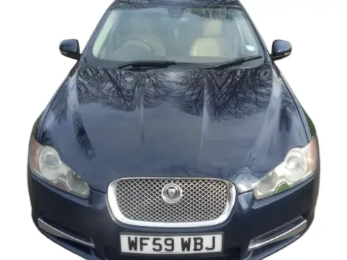 Jaguar XF WF59 WBJ