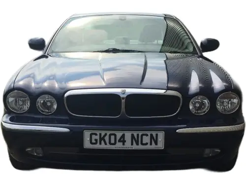 Jaguar XJ GK04 NCN