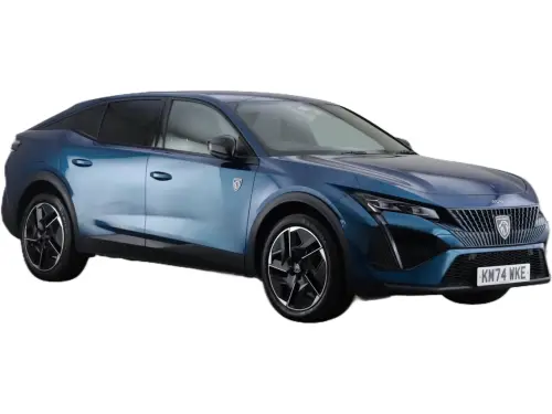 Peugeot 408 GT PureTech S/S Auto KM74 WKE