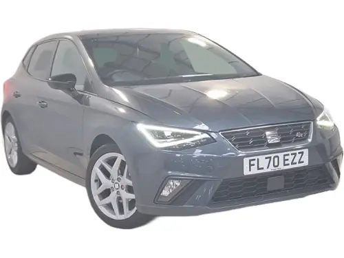 SEAT Ibiza FL70 EZZ