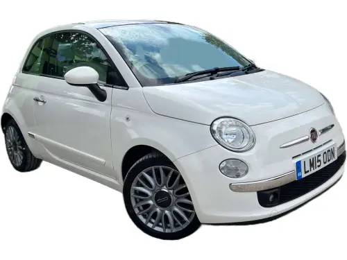 Fiat 500 LM15 ODN