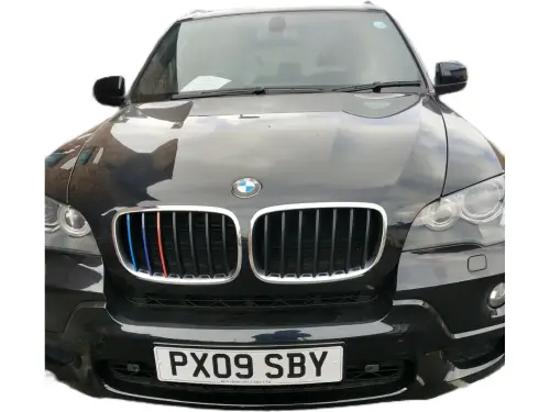 BMW X5 PX09 SBY