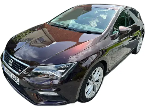 SEAT Leon EA68 XEG