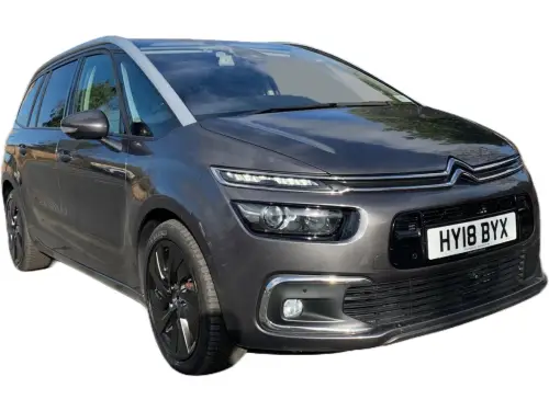 Citroën C4 Grand Picasso HY18 BYX