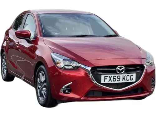 Mazda 2 FX69 KCG