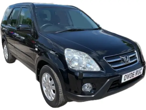 Honda CR-V OV06 RUC