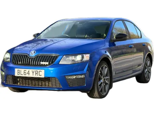Škoda Octavia BL64 YRC