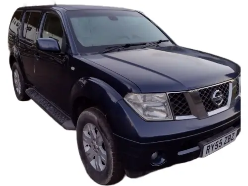 Nissan Pathfinder RY55 ZBZ