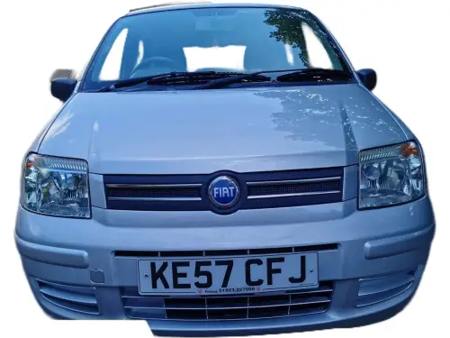Fiat Panda KE57 CFJ