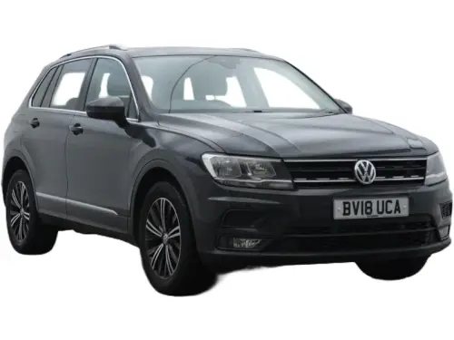 Volkswagen Tiguan BV18 UCA