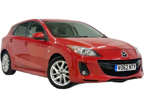 Mazda 3 Sport Nav D VO62 NTY