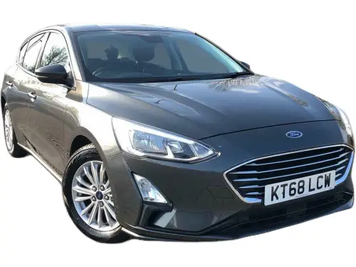 Ford Focus KT68 LCW