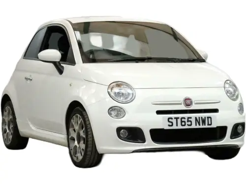 Fiat 500 S ST65 NWD