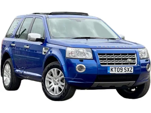 Land Rover Freelander KT09 SXZ