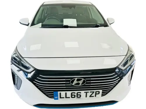Hyundai IONIQ LL66 TZP