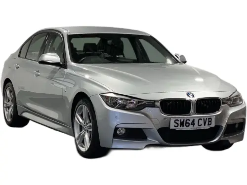 BMW 3 Series SW64 CVB