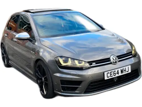 Volkswagen Golf CE64 WHJ