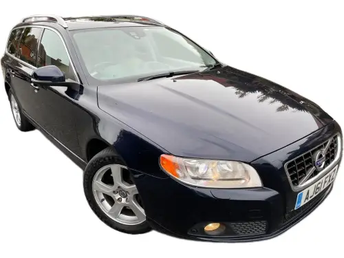 Volvo V70 AJ61 FXZ