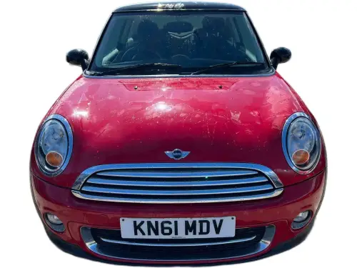 MINI Cooper D KN61 MDV