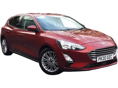 Ford Focus PK20 OZC