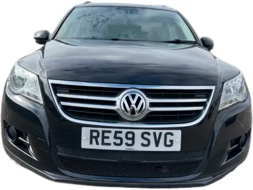Volkswagen Tiguan SE TDI 4MOTION 140 RE59 SVG