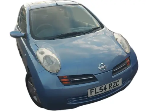 Nissan Micra FL54 RZC