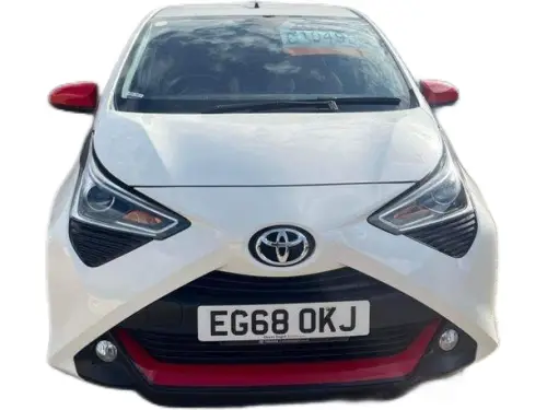 Toyota Aygo EG68 OKJ