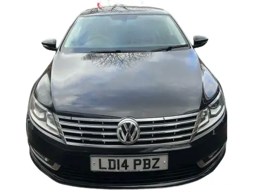 Volkswagen CC GT Bluemotion Techn TDI S-A LD14 PBZ