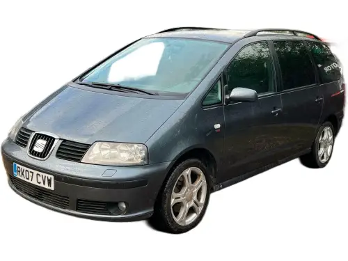 SEAT Alhambra Reference TDI RK07 CVW
