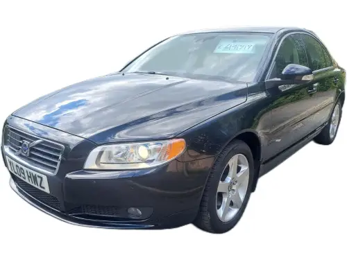 Volvo S80 YL09 HWZ