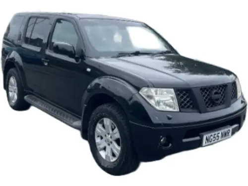 Nissan Pathfinder NG55 NWR