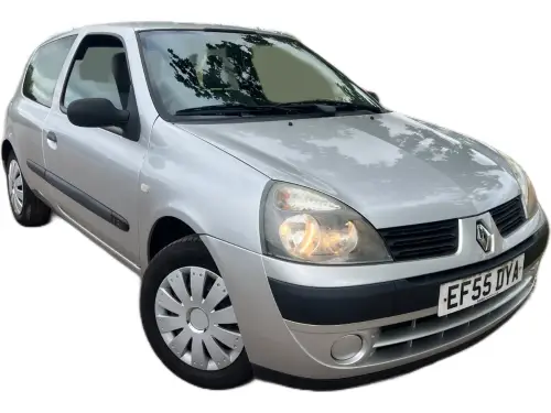 Renault Clio EF55 DYA