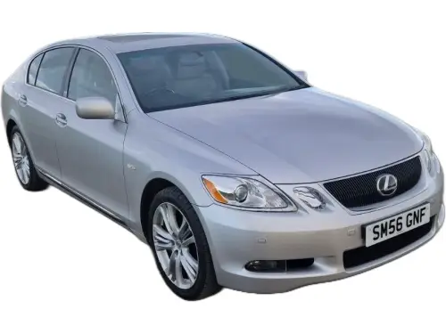 Lexus GS450h SM56 GNF