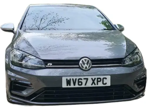 Volkswagen Golf WV67 XPC